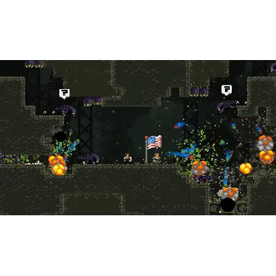BROFORCE XBOX ONE/X|S+ПК КЛЮЧ - irongamers.ru