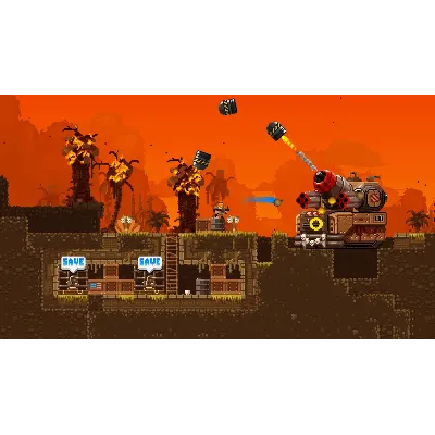 BROFORCE XBOX ONE/X|S+ПК КЛЮЧ - irongamers.ru