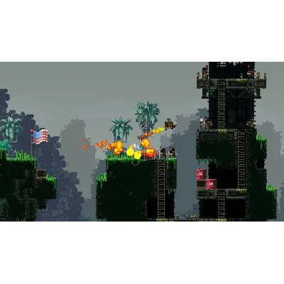 BROFORCE XBOX ONE/X|S+ПК КЛЮЧ - irongamers.ru