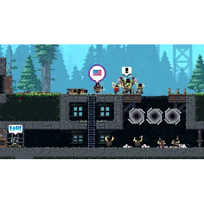 BROFORCE XBOX ONE/X|S+ПК КЛЮЧ - irongamers.ru