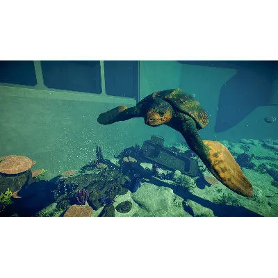Jurassic World Evolution 2: Prehistoric Marine Species - irongamers.ru