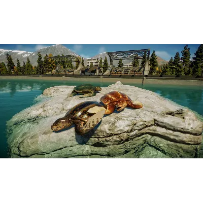 Jurassic World Evolution 2: Prehistoric Marine Species - irongamers.ru