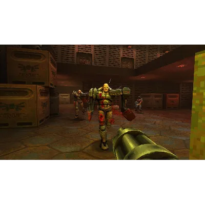 QUAKE II 2023 REMASTERED XBOX+PC WIN КЛЮЧ - irongamers.ru