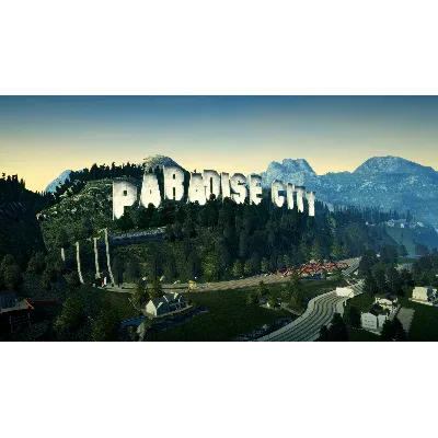 BURNOUT PARADISE REMASTERED XBOX ONE/X|S КЛЮЧ - irongamers.ru