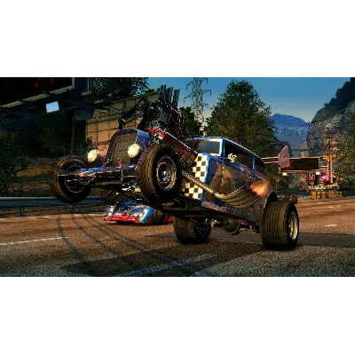 BURNOUT PARADISE REMASTERED XBOX ONE/X|S КЛЮЧ - irongamers.ru