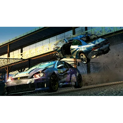 BURNOUT PARADISE REMASTERED XBOX ONE/X|S КЛЮЧ - irongamers.ru