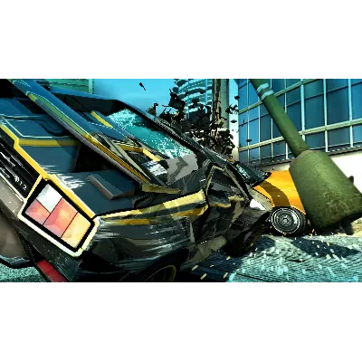 BURNOUT PARADISE REMASTERED XBOX ONE/X|S КЛЮЧ - irongamers.ru