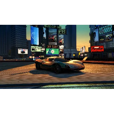 BURNOUT PARADISE REMASTERED XBOX ONE/X|S КЛЮЧ - irongamers.ru