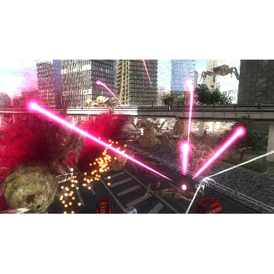 EARTH DEFENSE FORCE 4.1 Gleipnir⭐Steam\РФ+ВесьМир\Key⭐ - irongamers.ru