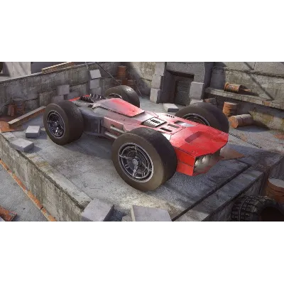 GRIP: Combat Racing - Vintek Garage Kit⭐Steam\Мир\Key⭐ - irongamers.ru