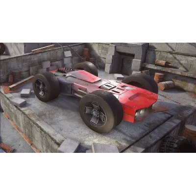 GRIP: Combat Racing - Vintek Garage Kit⭐Steam\Мир\Key⭐ - irongamers.ru