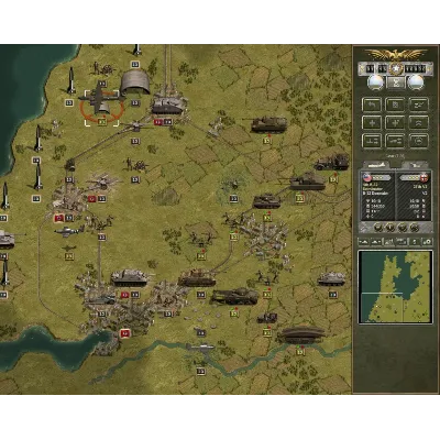 Panzer Corps: Allied Corps ⭐Steam\РФ+Весь Мир\Key⭐ + - irongamers.ru
