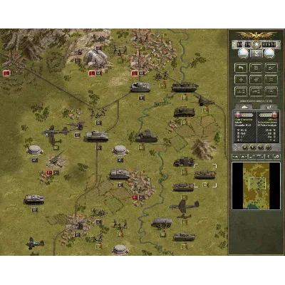 Panzer Corps: Allied Corps ⭐Steam\РФ+Весь Мир\Key⭐ + - irongamers.ru