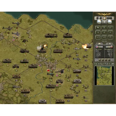 Panzer Corps: Allied Corps ⭐Steam\РФ+Весь Мир\Key⭐ + - irongamers.ru