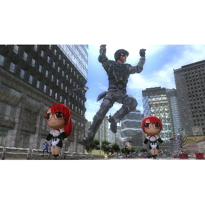 EARTH DEFENSE FORCE 4.1 Pure Decoy Launcher 5 Pack A - irongamers.ru