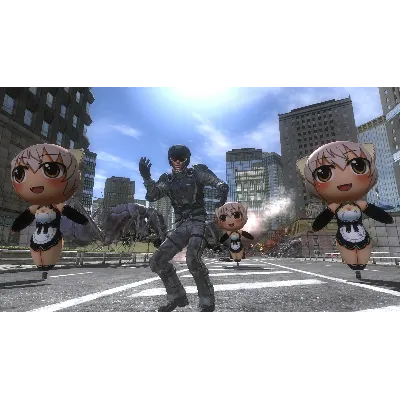 EARTH DEFENSE FORCE 4.1 Pure Decoy Launcher 5 Pack A - irongamers.ru
