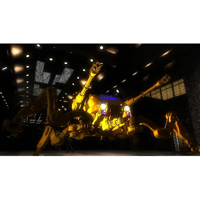 EARTH DEFENSE FORCE 4.1 Depth Crawler Gold Coat⭐Steam⭐ - irongamers.ru