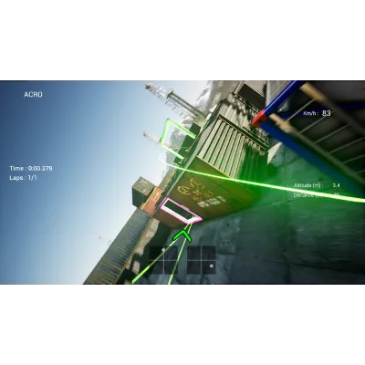Uncrashed : FPV Drone Sim | АВТО [Россия Steam Gift] - irongamers.ru