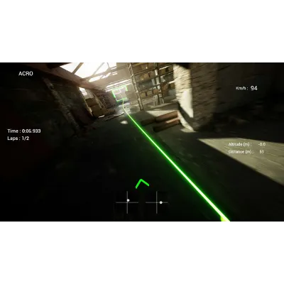 Uncrashed : FPV Drone Sim | АВТО [Россия Steam Gift] - irongamers.ru