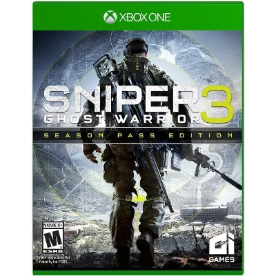 Sniper Ghost Warrior 3 Season Pass Edition Xbox Покупка - irongamers.ru
