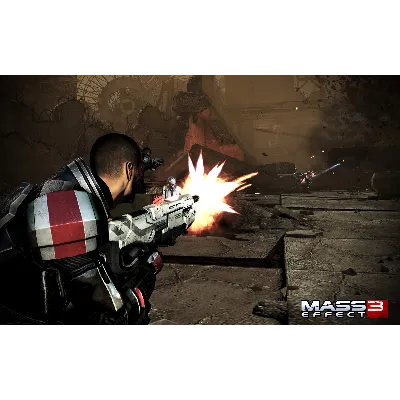 Mass Effect 3 (2012) | Полный доступ | Origin EA - irongamers.ru