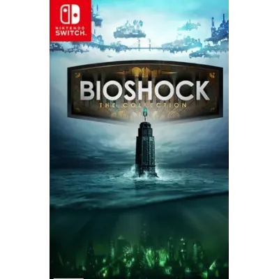 BioShock: The Collection Nintendo Switch Europe Key - irongamers.ru