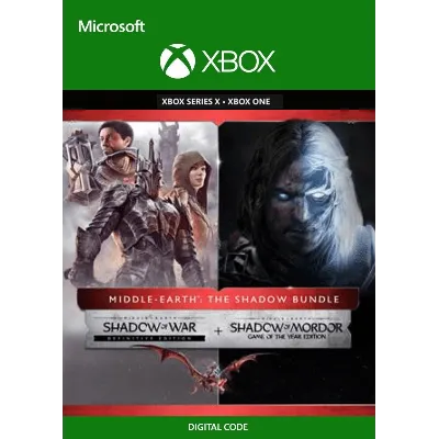 Средиземье: Комплект Теней Xbox Активация - irongamers.ru