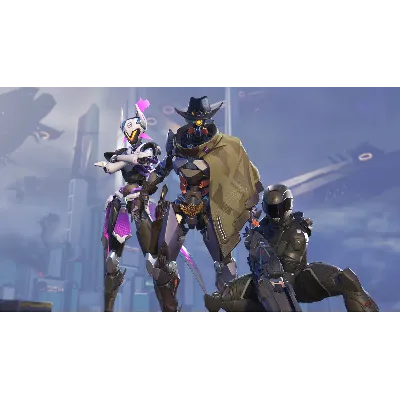 Overwatch 2: ультранабор «Вторжение» Xbox/PC + - irongamers.ru