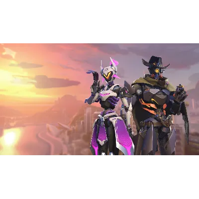 Overwatch 2: ультранабор «Вторжение» Xbox/PC + - irongamers.ru