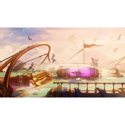 Trine 5: A Clockwork Conspiracy | АВТО [Россия Steam] - irongamers.ru