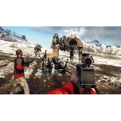 GENERATION ZERO - EXTERMINATOR DLC XBOX+PC КЛЮЧ - irongamers.ru