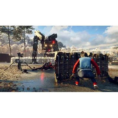 GENERATION ZERO - EXTERMINATOR DLC XBOX+PC КЛЮЧ - irongamers.ru
