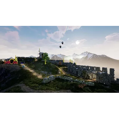 DCL-THE GAME XBOX ONE|XS КЛЮЧ - irongamers.ru