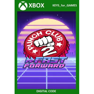 Punch Club 2: Fast Forward XBOX ONE/Series X|S KEY - irongamers.ru