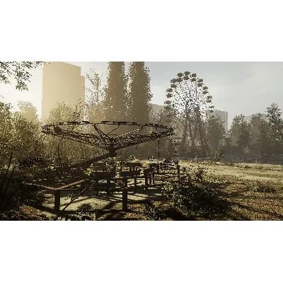 Chernobylite АВТОДОСТАВКА Steam Россия - irongamers.ru