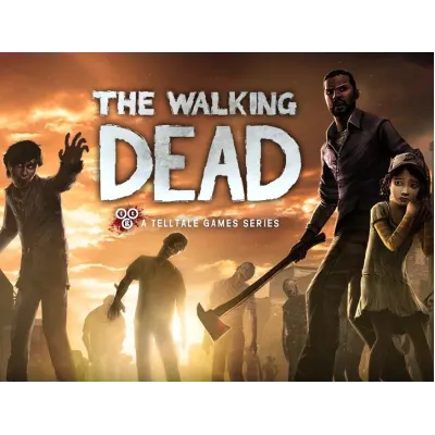 The Walking Dead STEAM Аккаунт - irongamers.ru