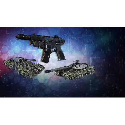 PlanetSide 2 Prime Commando Bundle KEY - irongamers.ru