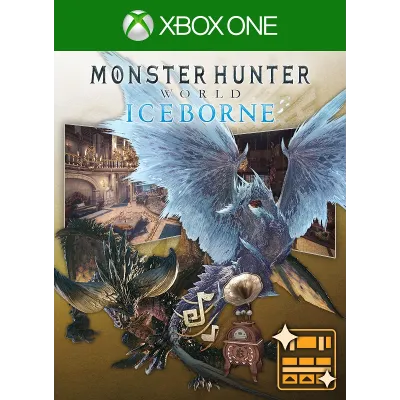 MHW:I - SELIANA ROOM VALUE PACK XBOX ONE/X|S КЛЮЧ - irongamers.ru
