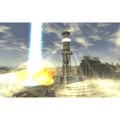 Fallout New Vegas Ultimate PCR - STEAM RU/KZ/UA/BY - irongamers.ru