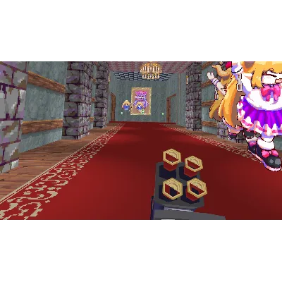 I Am Sakuya VR: Touhou FPS Game АВТОДОСТАВКА STEAM GLOBAL МГНОВЕННО ЛИЦЕНЗИЯ - irongamers.ru