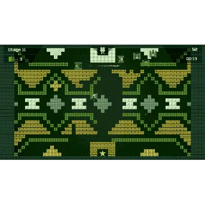 RETRO TANK ARCADE XBOX ONE/X|S КЛЮЧ - irongamers.ru