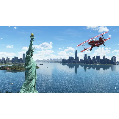 MICROSOFT FLIGHT SIMULATOR PREMIUM DELUXE XBOX+PC КОД - irongamers.ru