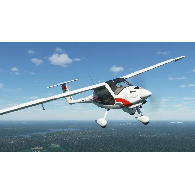 MICROSOFT FLIGHT SIMULATOR PREMIUM DELUXE XBOX+PC КОД - irongamers.ru
