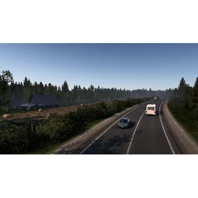 Euro Truck Simulator 2 - Beyond the Baltic Sea DLC - irongamers.ru