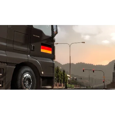 Euro Truck Simulator 2 - German Paint Jobs Pack DLC - irongamers.ru