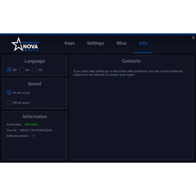 [NovaMacro] Макросы BF2042 ГЛОБАЛ - irongamers.ru