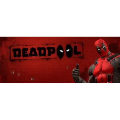 Deadpool STEAM Gift - Global - irongamers.ru