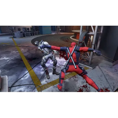 Deadpool STEAM Gift - Global - irongamers.ru