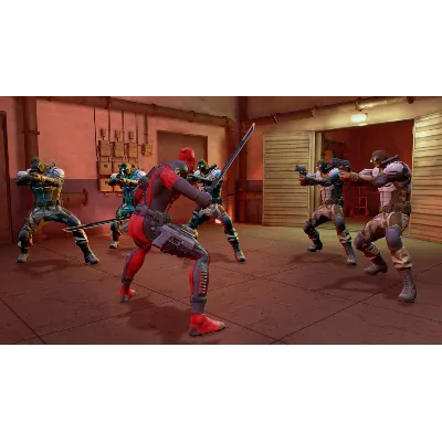 Deadpool STEAM Gift - Global - irongamers.ru