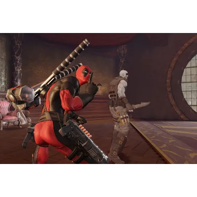 Deadpool STEAM Gift - Global - irongamers.ru